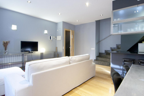 Deluxe 2-bedroom duplex apartment in Gràcia - Gallery - 32