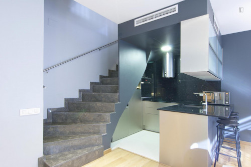 Deluxe 2-bedroom duplex apartment in Gràcia - Gallery - 23
