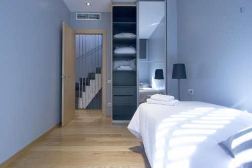 Deluxe 2-bedroom duplex apartment in Gràcia - Gallery - 14