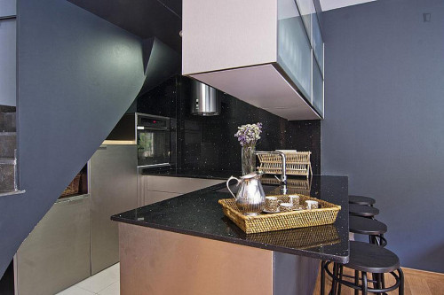 Elegant 2-bedroom apartment in lively Gràcia