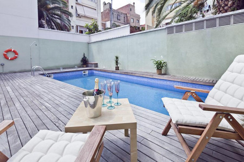 Elegant 2-bedroom apartment in lively Gràcia - Gallery - 8