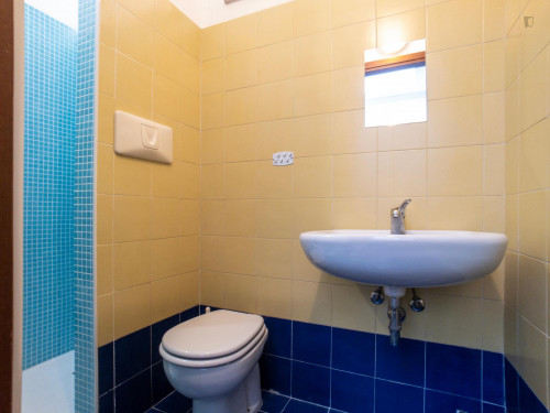 Nice single bedroom in an amazing loft near Porta Romana - Gallery - 10