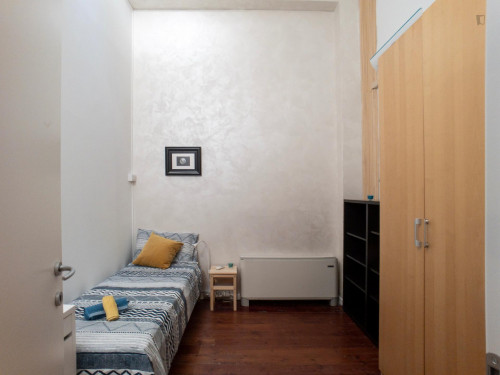 Nice single bedroom in an amazing loft near Porta Romana - Gallery - 25