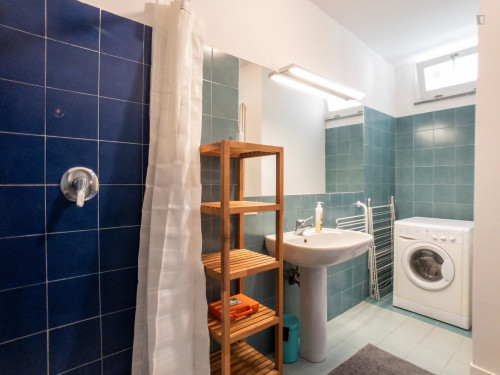 Nice single bedroom in an amazing loft near Porta Romana - Gallery - 7
