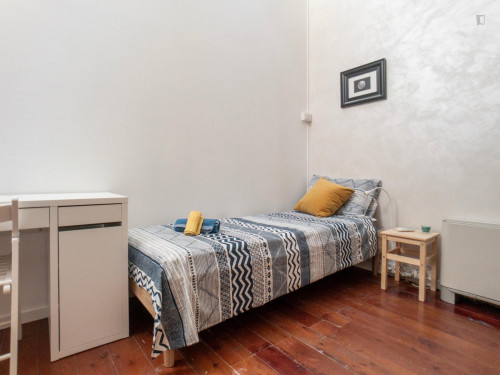 Nice single bedroom in an amazing loft near Porta Romana - Gallery - 27