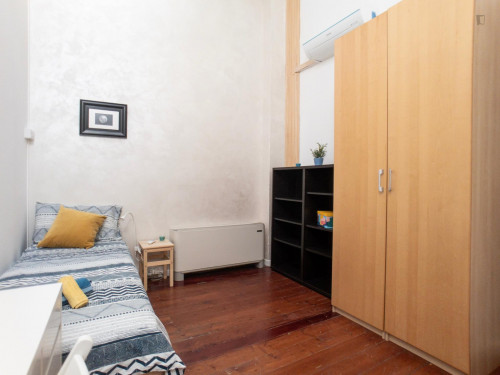 Nice single bedroom in an amazing loft near Porta Romana - Gallery - 26