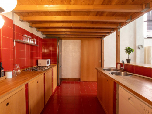 Nice single bedroom in an amazing loft near Porta Romana - Gallery - 14