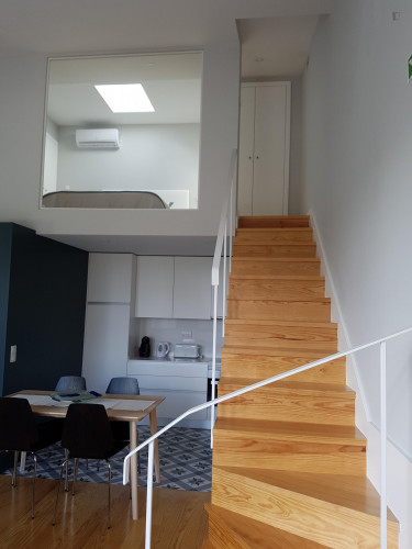 1-bedroom apartment