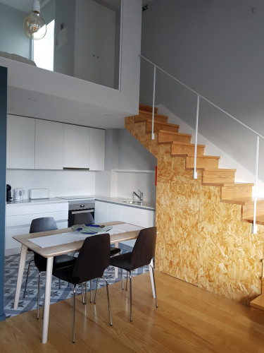 1-bedroom apartment