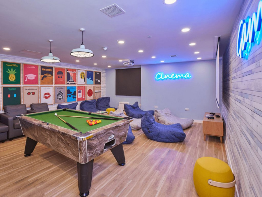 New Orient House