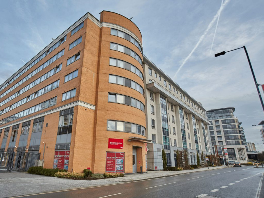 New Orient House