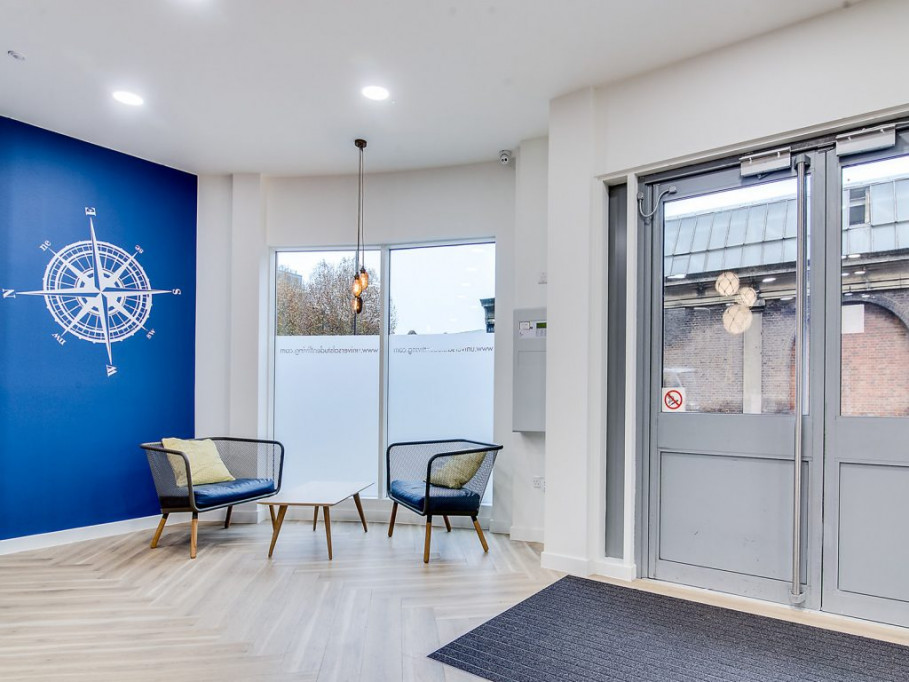 New Orient House