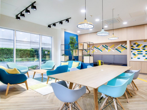 New Orient House  - Gallery -  5
