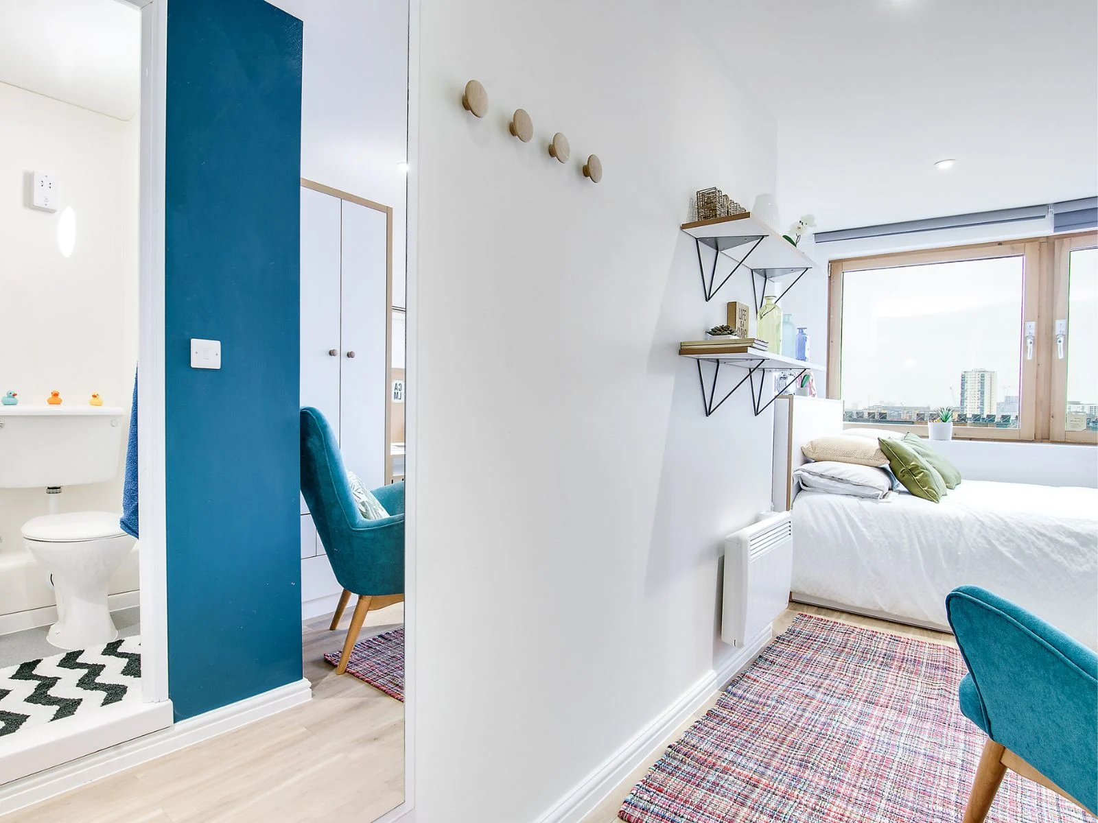 Silver En Suite  -  New Orient House  - Gallery -  5