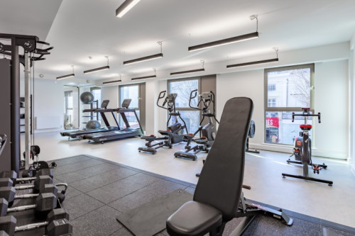 Pavilion Point - On-site Facilities