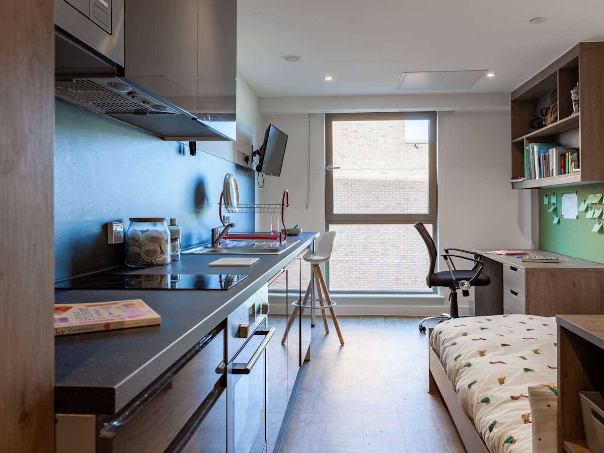 Classic Studio - Pavilion Point - Gallery - 6