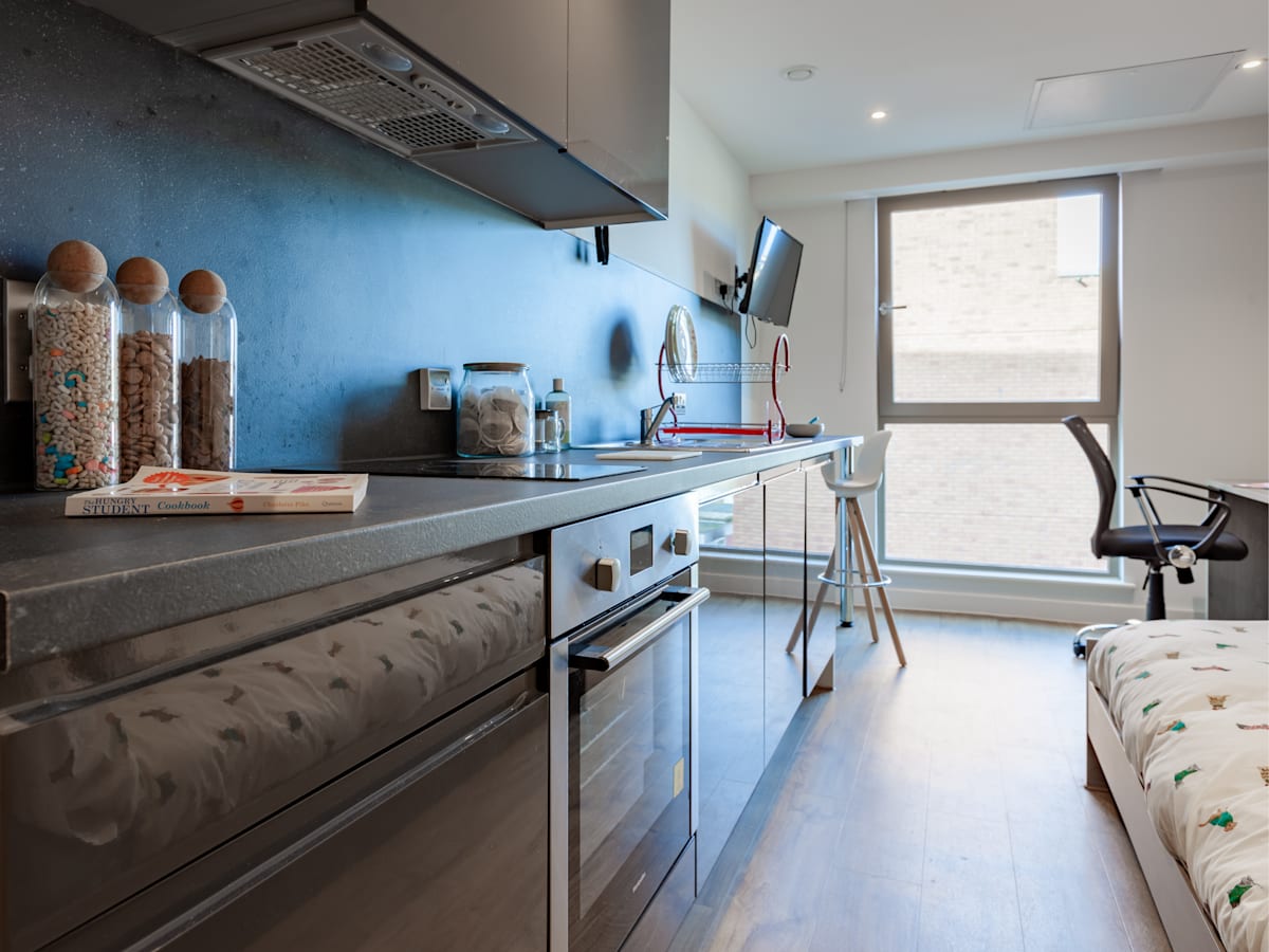 Classic Studio - Pavilion Point - Gallery - 4