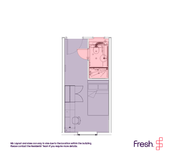 Silver En Suite - Pavilion Point - Gallery - 3