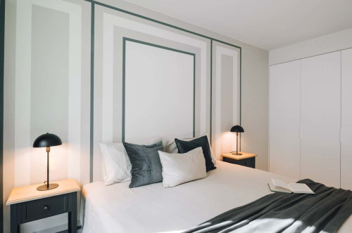 1 bedroom and pool in Avenidas Novas - Gallery - 16