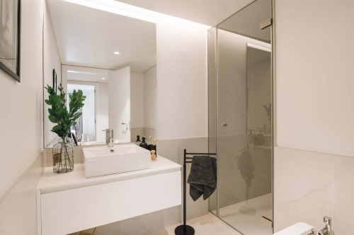 1 bedroom and pool in Avenidas Novas - Gallery - 11