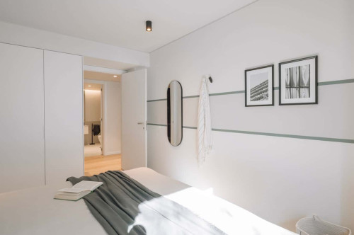 1 bedroom and pool in Avenidas Novas - Gallery - 5