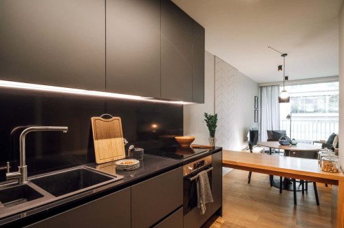 1 bedroom and pool in Avenidas Novas - Gallery - 12