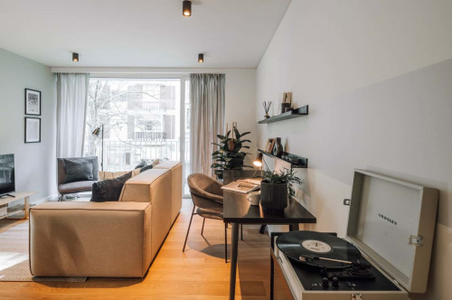 1 bedroom and pool in Avenidas Novas - Gallery - 21