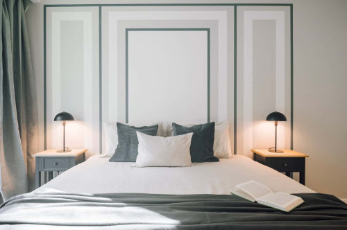 1 bedroom and pool in Avenidas Novas - Gallery - 7