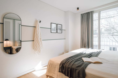 1 bedroom and pool in Avenidas Novas - Gallery - 8