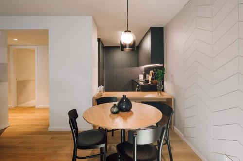 1 bedroom and pool in Avenidas Novas - Gallery - 15