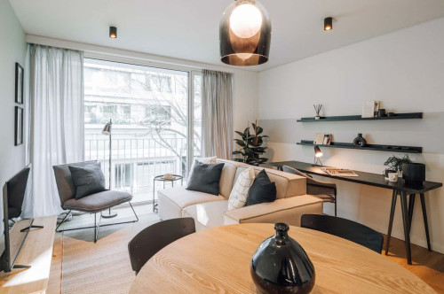 1 bedroom and pool in Avenidas Novas - Gallery - 20
