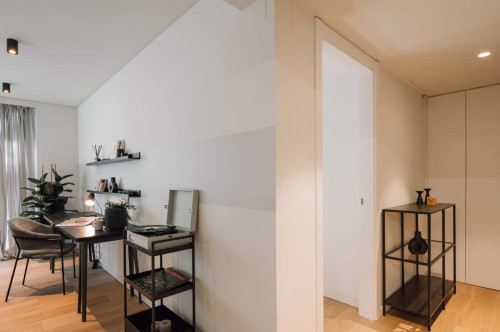 1 bedroom and pool in Avenidas Novas - Gallery - 10