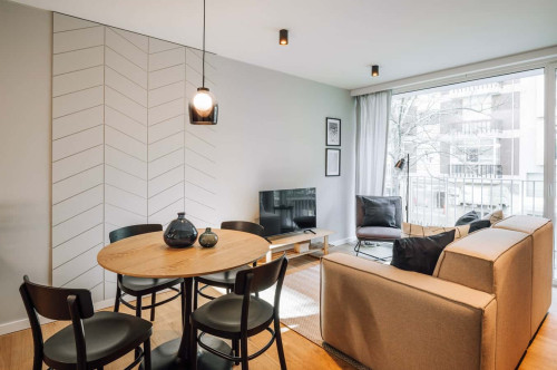 1 bedroom and pool in Avenidas Novas - Gallery - 18