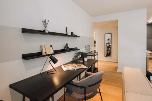 1 bedroom and pool in Avenidas Novas