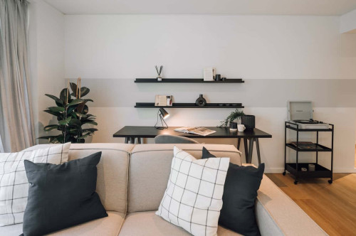 1 bedroom and pool in Avenidas Novas - Gallery - 19