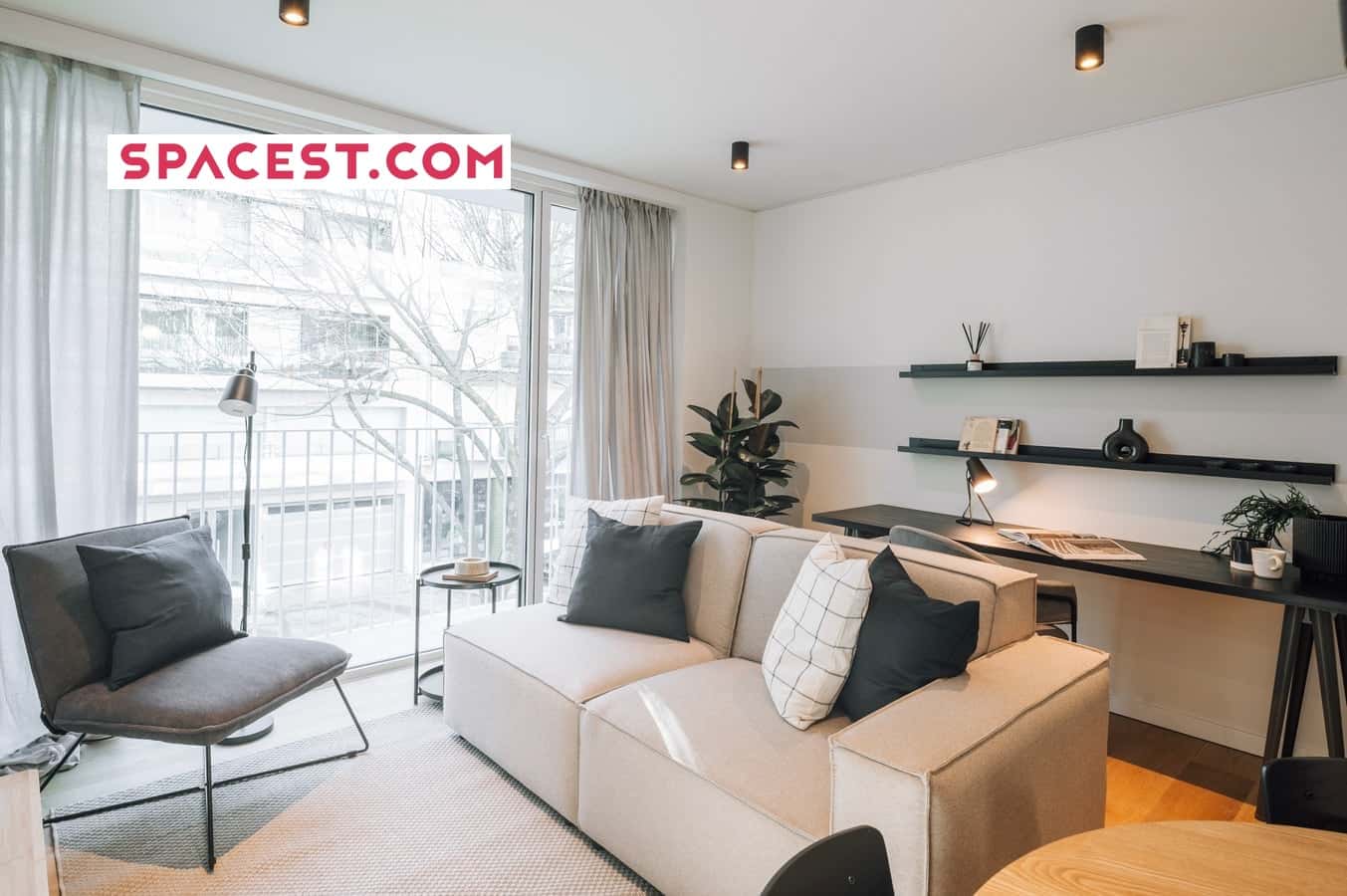 1 Bedroom And Pool In Avenidas Novas - 1