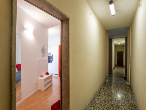 Stylish 1-bedroom flat in Morivione - Gallery - 15