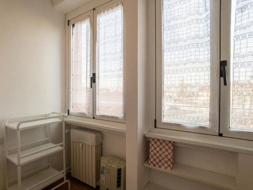 Stylish 1-bedroom flat in Morivione - Gallery - 21