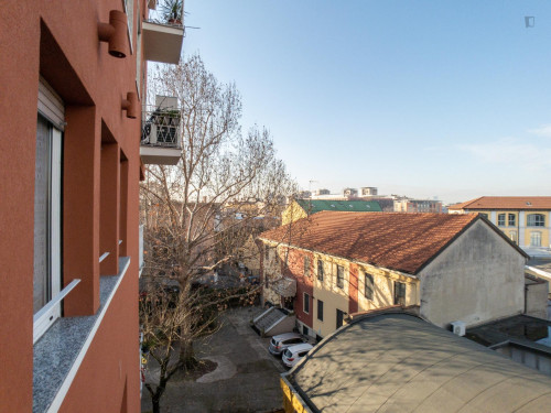 Stylish 1-bedroom flat in Morivione - Gallery - 2