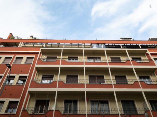 Stylish 1-bedroom flat in Morivione - Gallery - 6