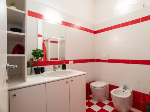 Stylish 1-bedroom flat in Morivione - Gallery - 11