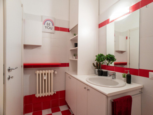 Stylish 1-bedroom flat in Morivione - Gallery - 10
