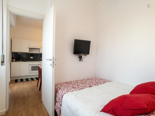 Stylish 1-bedroom flat in Morivione - Gallery - 12