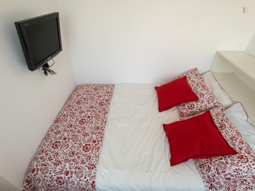 Stylish 1-bedroom flat in Morivione - Gallery - 22