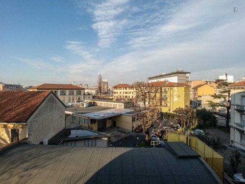 Stylish 1-bedroom flat in Morivione - Gallery - 5