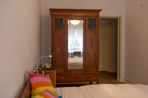 Double bedroom in Entrecampos