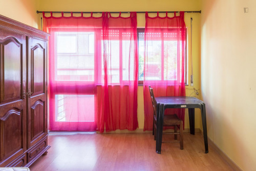 Inviting single bedroom not too far from ISEP - Gallery - 3