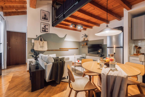 1 bedroom in Brera - Montenapoleone - Gallery - 13