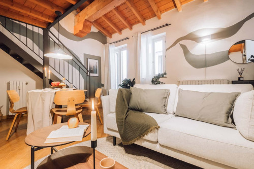 1 bedroom in Brera - Montenapoleone - Gallery - 17