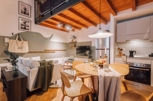 1 bedroom in Brera - Montenapoleone - Gallery - 14